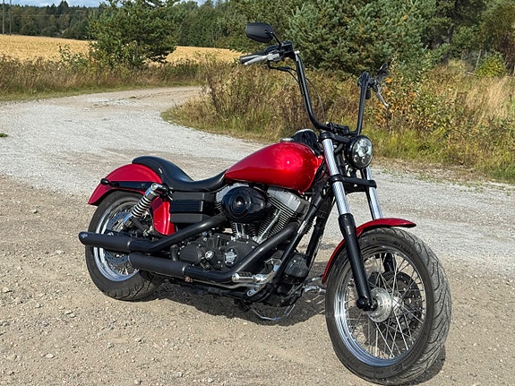 Harley-Davidson Street Bob FXDB
