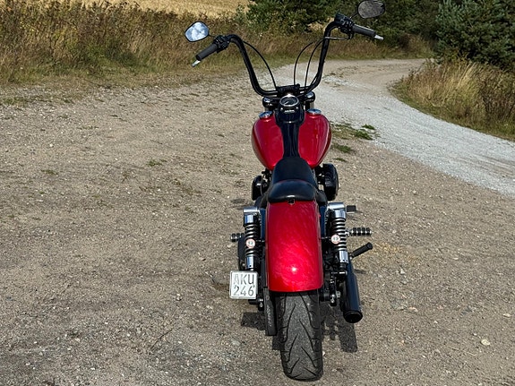 Harley-Davidson Street Bob FXDB 9 of 14