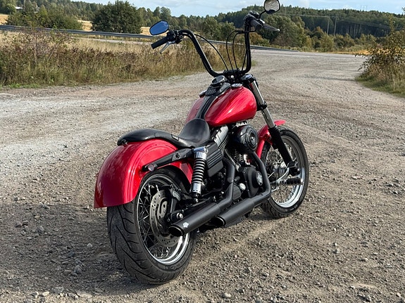 Harley-Davidson Street Bob FXDB 7 of 14