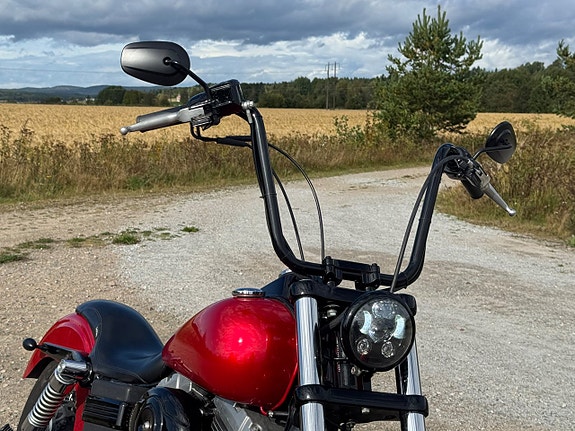 Harley-Davidson Street Bob FXDB 2 of 14