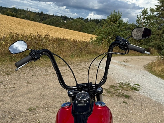 Harley-Davidson Street Bob FXDB 10 of 14
