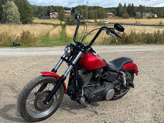 Harley-Davidson Street Bob FXDB 4 of 14