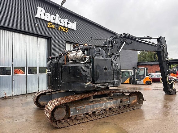 Kobelco ONLY for parts SK230 2 of 3