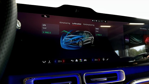 Mercedes-Benz GLC400 20 of 22
