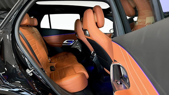 Mercedes-Benz GLC400 5 of 22