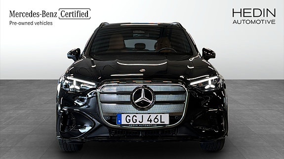 Mercedes-Benz GLC400 8 of 22