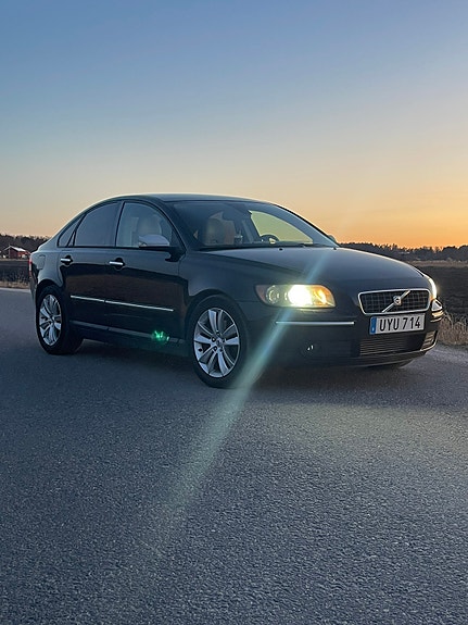 Volvo S40 5 of 5