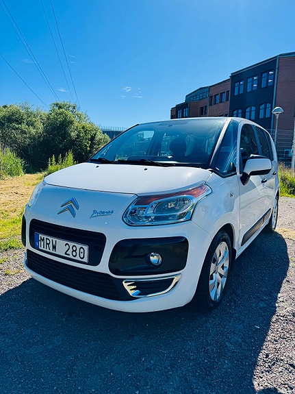Citroen C3 Picasso 6 of 10