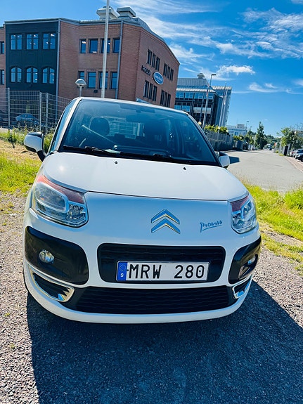 Citroen C3 Picasso 5 of 10