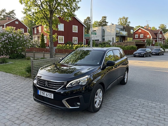 Peugeot 5008 3 of 14