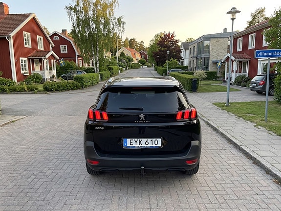 Peugeot 5008 4 of 14