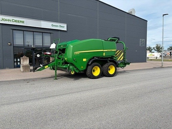 John Deere C441R