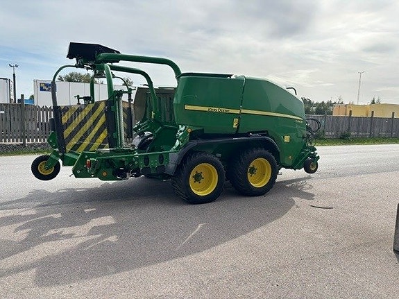 John Deere C441R 6 of 8