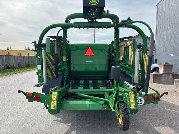 John Deere C441R 5 of 8