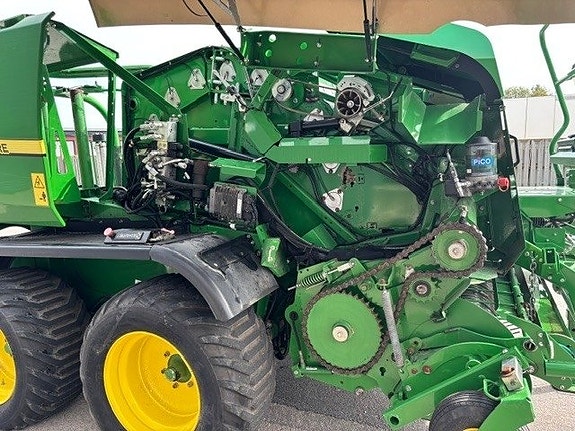 John Deere C441R 7 of 8