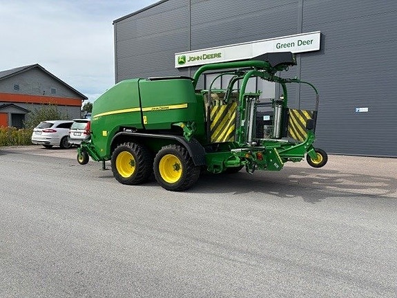 John Deere C441R 4 of 8