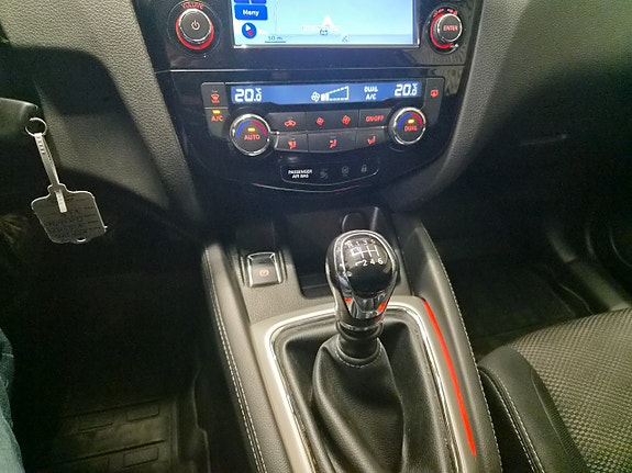 Nissan Qashqai 9 of 11