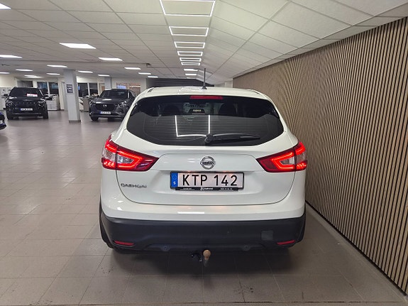 Nissan Qashqai 5 of 11