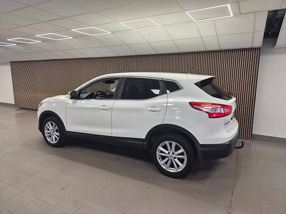 Nissan Qashqai 4 of 11