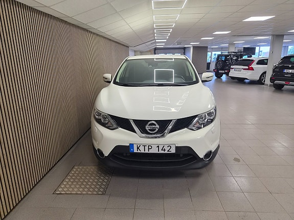 Nissan Qashqai 2 of 11