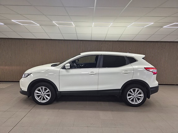 Nissan Qashqai 3 of 11