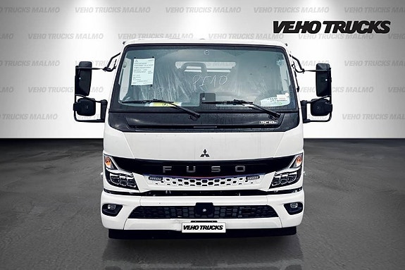 Fuso eCanter 9C18 L-Bat 8,55 Ton JOAB Lastväxlare 8 of 10