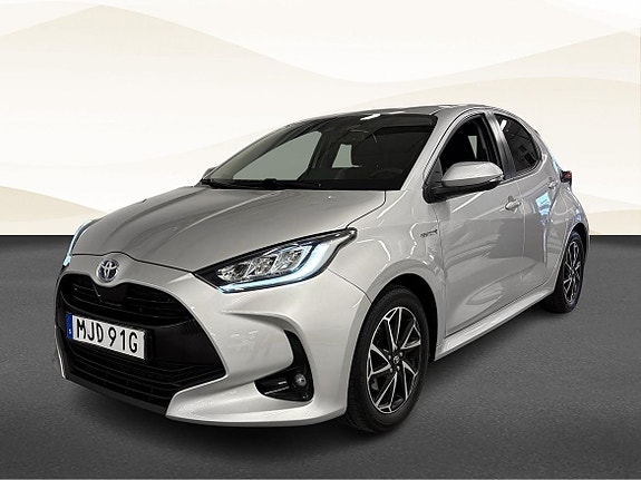 Toyota Yaris 19 of 20
