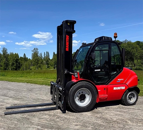 Manitou MSI 50 D D ST5 S1
