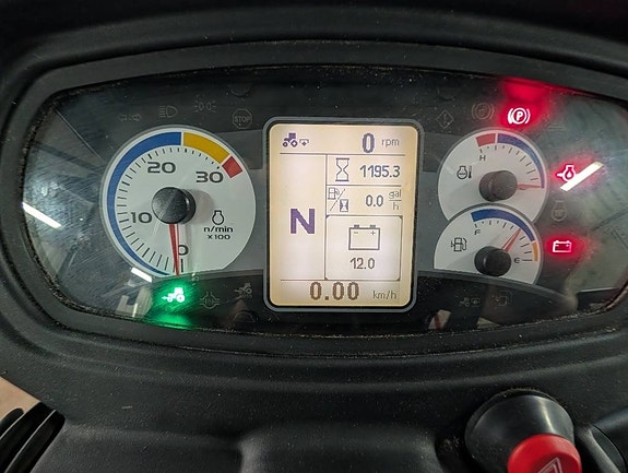 New Holland T 5.115 DC 6 of 9