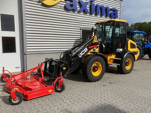 JCB 409 Nordic Edition 2 of 16