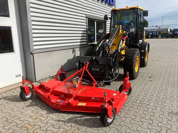 JCB 409 Nordic Edition 3 of 16