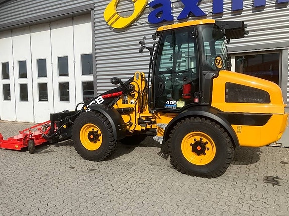 JCB 409 Nordic Edition 5 of 16