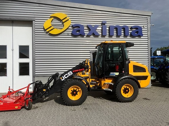 JCB 409 Nordic Edition