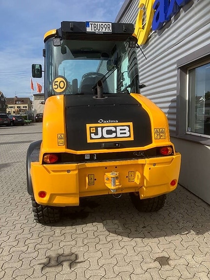 JCB 409 Nordic Edition 7 of 16