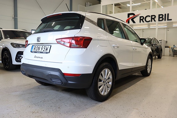 Seat Arona 5 of 25