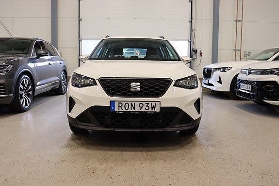 Seat Arona 3 of 25