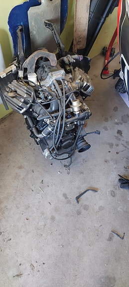 Honda CX 500 T PC03 7 of 9