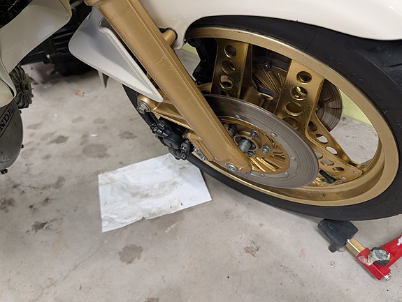 Honda CX 500 T PC03 6 of 9
