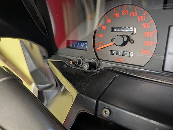 Honda CX 500 T PC03 5 of 9