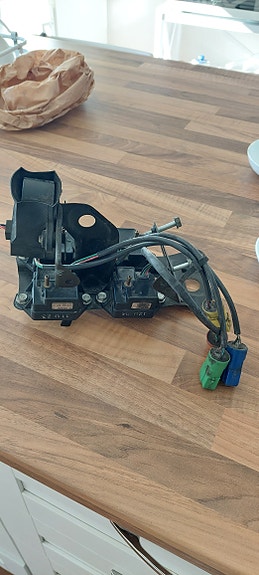 Honda CX 500 T PC03 8 of 9