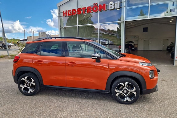 Citroen C3 Aircross 10 of 13