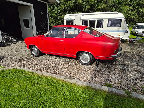 Opel Kadett 4 of 12