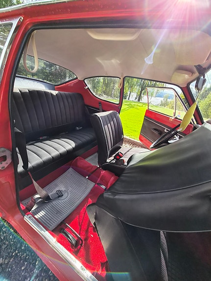 Opel Kadett 10 of 12