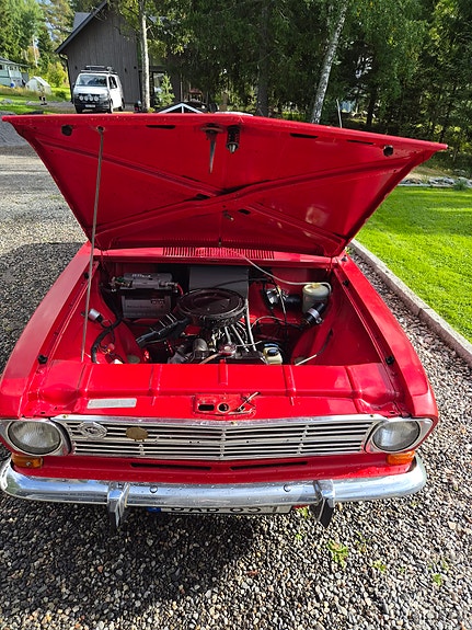 Opel Kadett 12 of 12