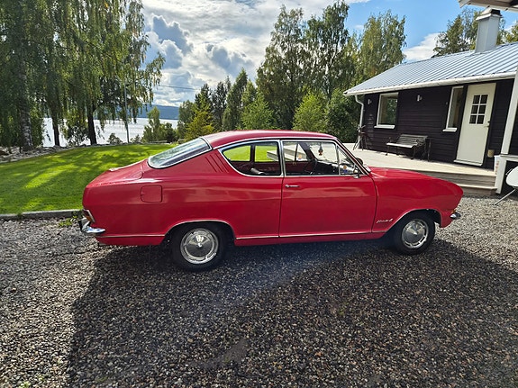 Opel Kadett 2 of 12