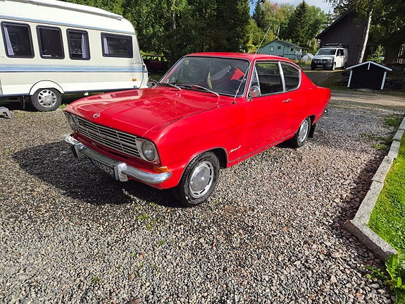 Opel Kadett 5 of 12