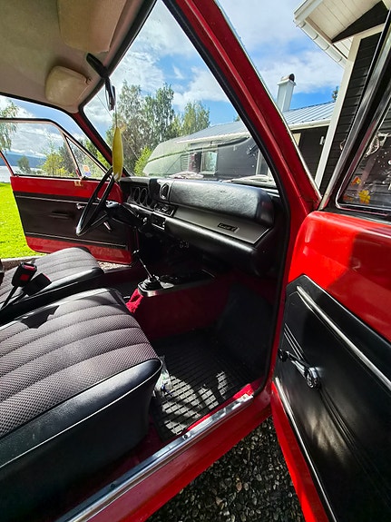 Opel Kadett 11 of 12
