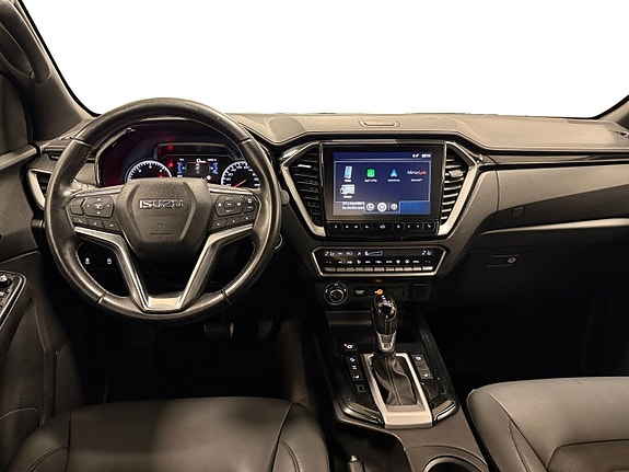 Isuzu D-max 11 of 19