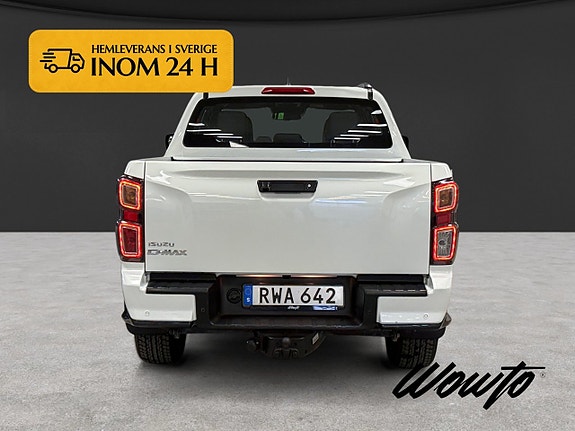 Isuzu D-max 5 of 19