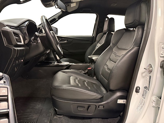 Isuzu D-max 8 of 19
